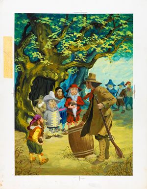 Rip Van Winkle
