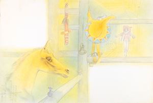L&lsquo;uccello d&lsquo;oro