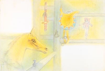 L‘uccello d‘oro