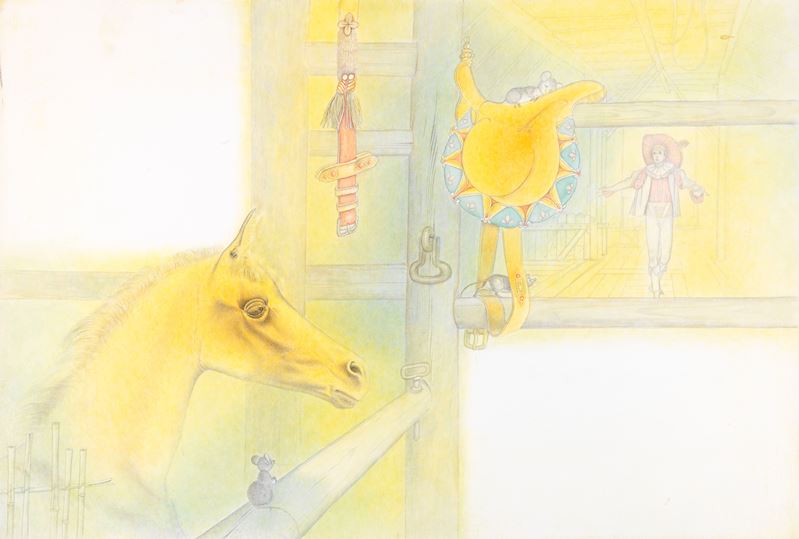 Ugo Fontana - L‘uccello d‘oro