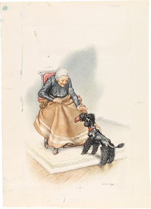 Il padroncino di Kiki