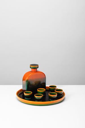 Servizio da liquore