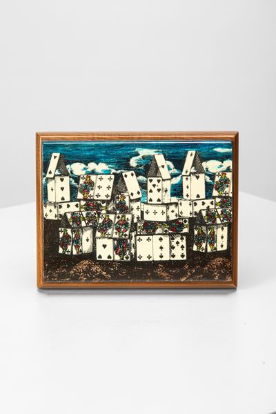 Scatola “Città di carte”