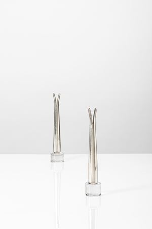 Pair of solifleur 'Moritz' vases