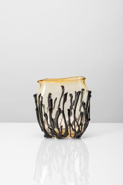 Vaso in vetro