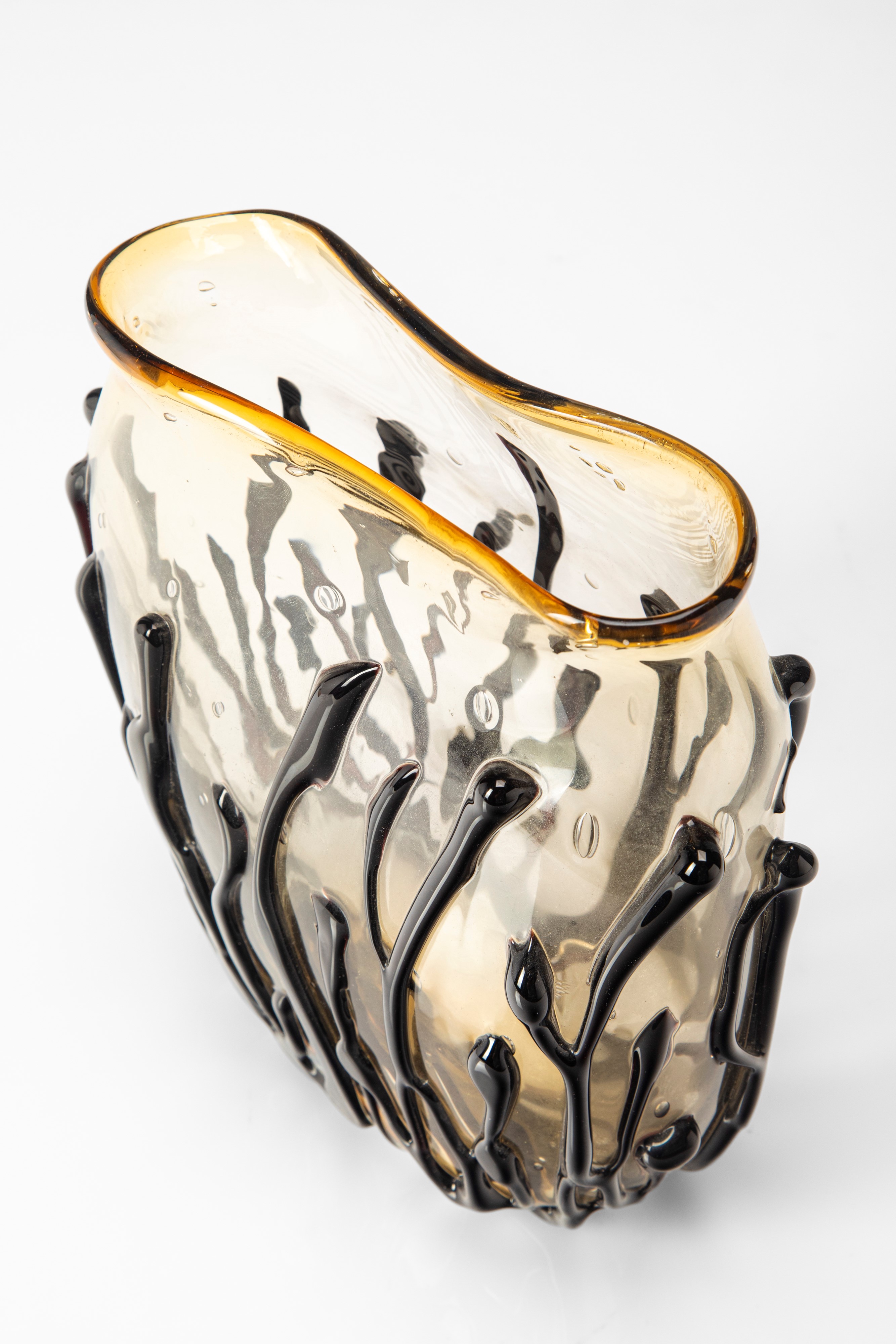 Manifattura Muranese - Vaso in vetro