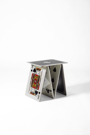 Coffee table model 'A&rsquo; la carte'