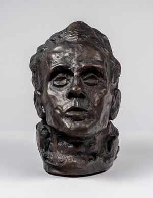 Self-portrait