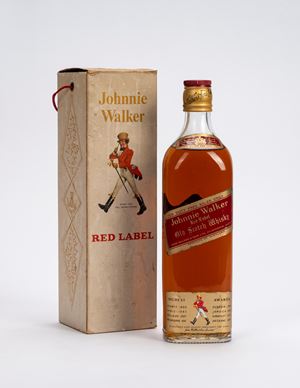 Johnnie Walker Red Label (1 BT)