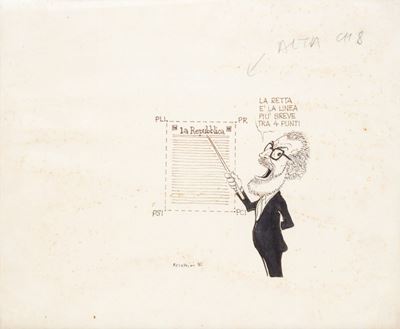 Vignetta Satirica