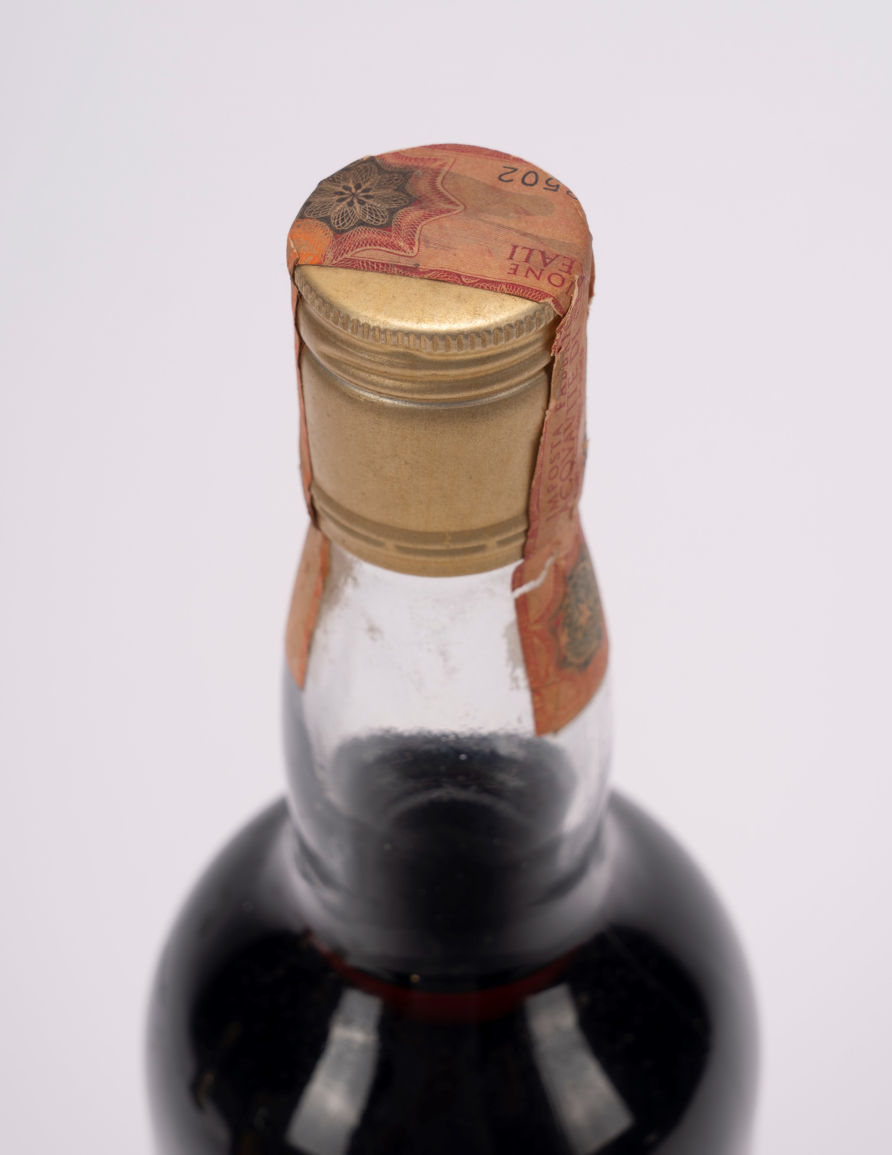 Scozia - Stanley P. Morrison, The Glen Garioch (bottiglia numerata)