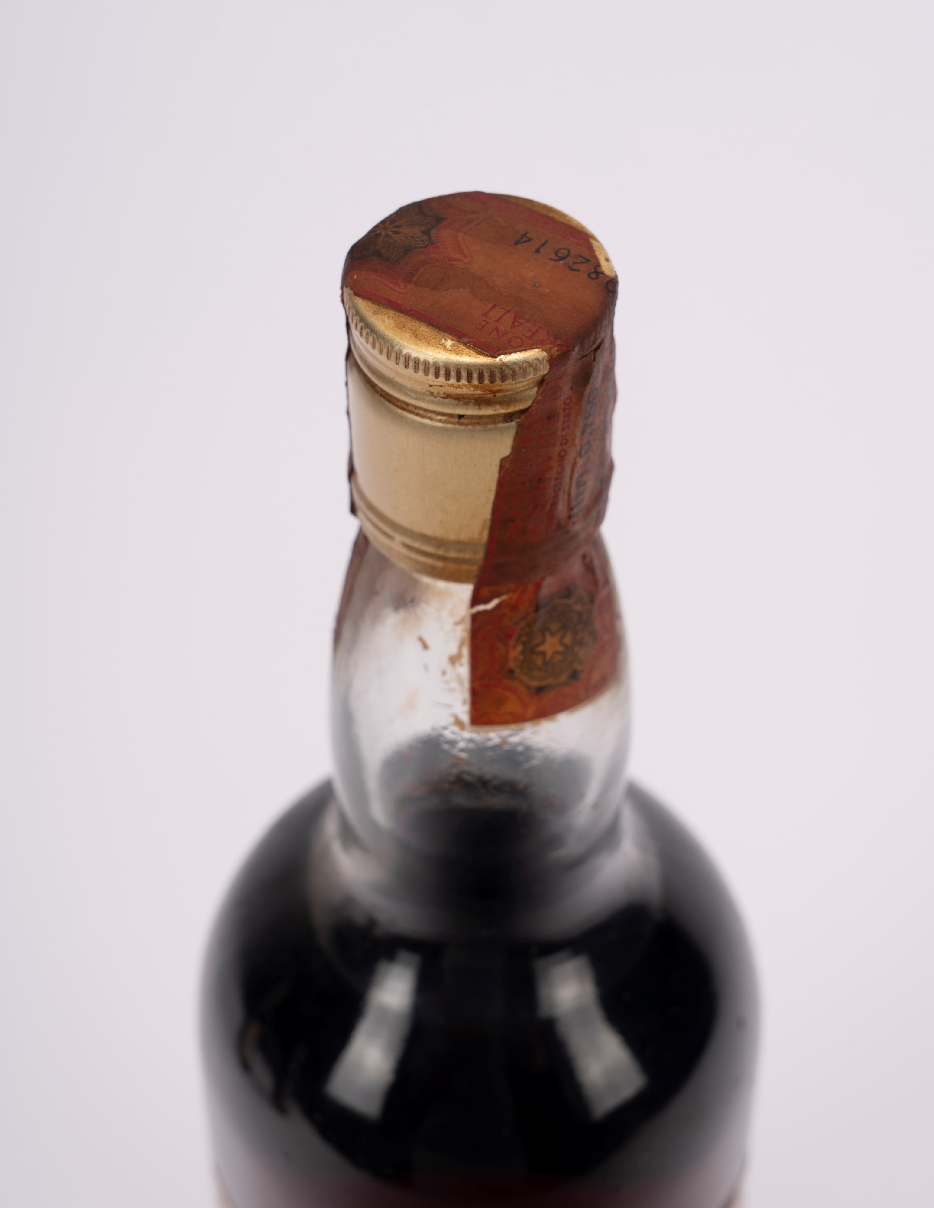 Scozia - The Glen Garioch, whisky, 1971, bottiglia numerata n. 682 (2280)