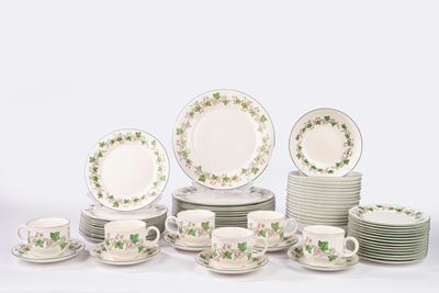 Royal Doulton Expression, servizio in porcellana policroma Tiverton