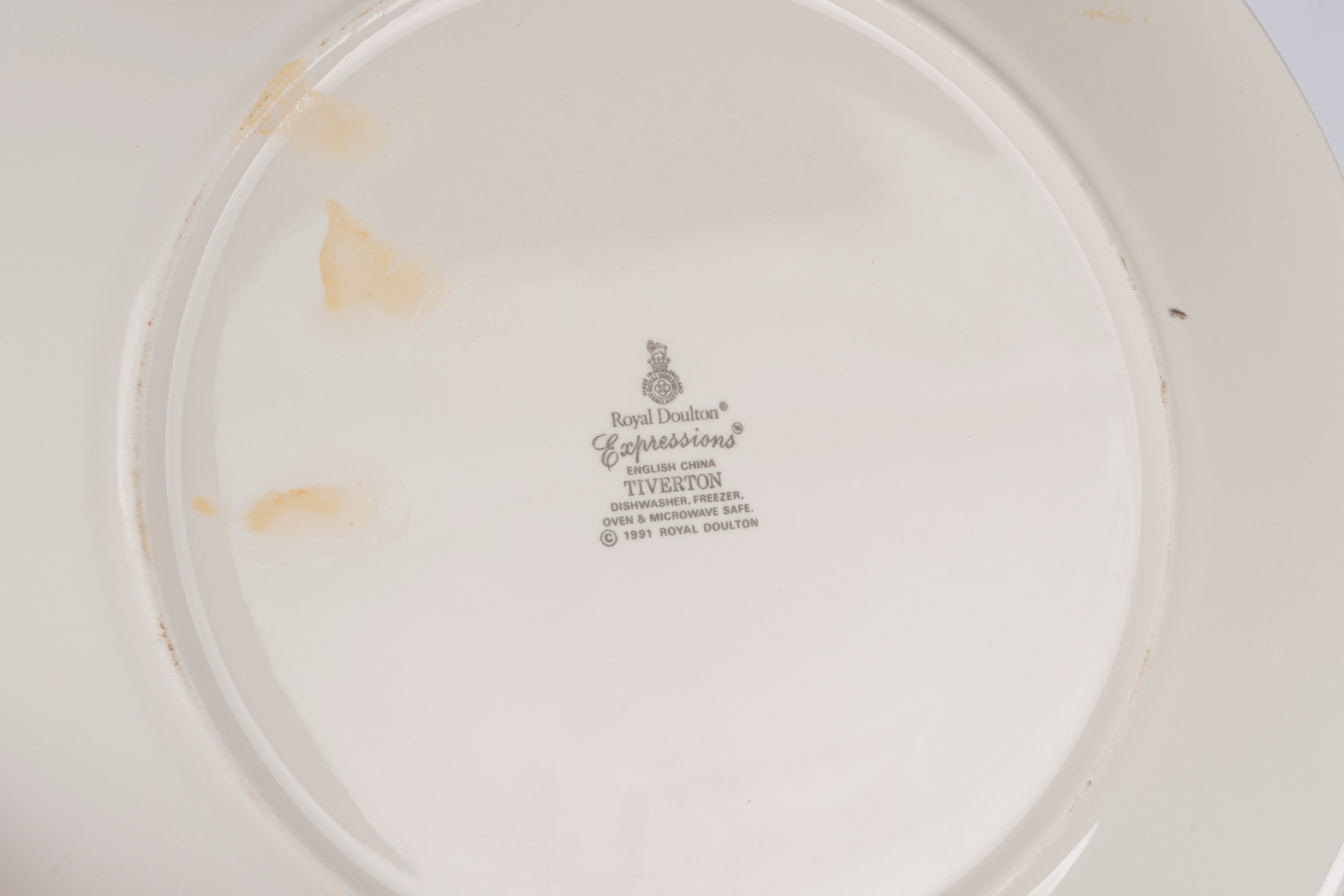 Royal Doulton Expression, servizio in porcellana policroma Tiverton