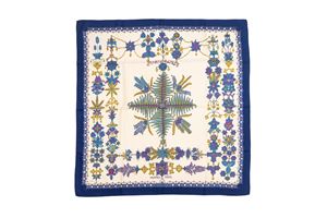 Foulard Scheherazade