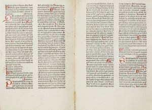 Sermones quadragesimales de poenitentia. Sermo II in festo annuntiationis B.V.M. Sermo de praedestinato numero damnatorum. Sermo de catenis
