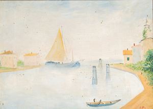 Imbarcadero a Torcello