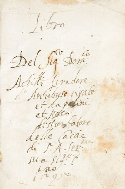 Gli Otto Libri di Thucydide Atheniese, delle Guerre Fatte tra Popoli della Morea, Et gli Athenies...