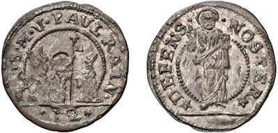 Paolo Renier, Soldo da 12 bagattini (doge 1778–1789), mistura