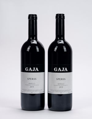 Gaja Sperss Barolo (2 BT)