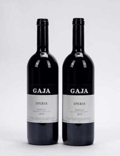 Gaja Sperss Barolo (2 bottiglie)