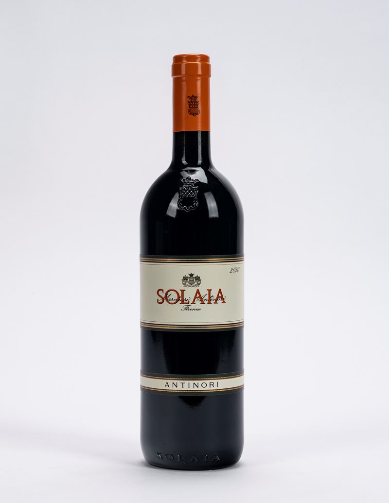 Italia - Solaia (1 BT) 2020