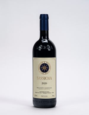 Sassicaia (1 BT)