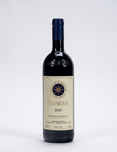 Sassicaia (1 BT), 2020
