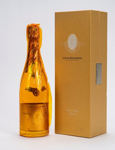 Cristal, 1 bottiglia (2015)
