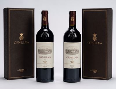 Ornellaia (2 BT), 2021