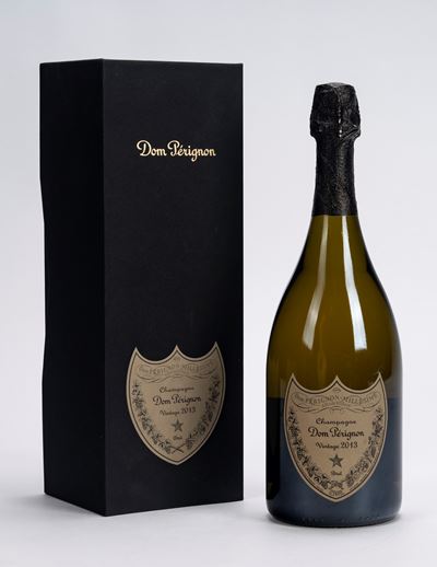 2013, Dom Perignon (1 bottiglia) in scatola originale