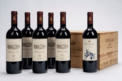 Ornellaia (6 BT) — 2019