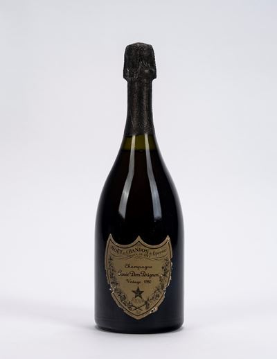 Dom Perignon, 1 bottiglia (1980)