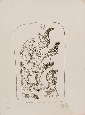 Dal portfolio "Les Treize Cliches Vierge"