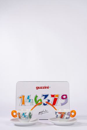 Set da caff&egrave; per due