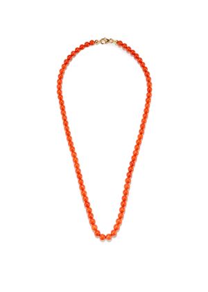 Collana in corallo
