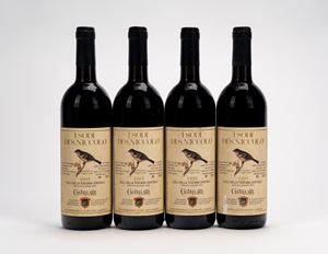 I Sodi di San Niccol&ograve;, Castellare (4 BT)