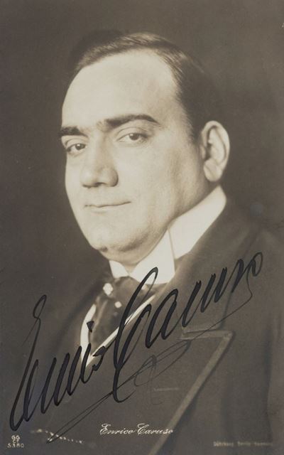 Fotografia Firmata