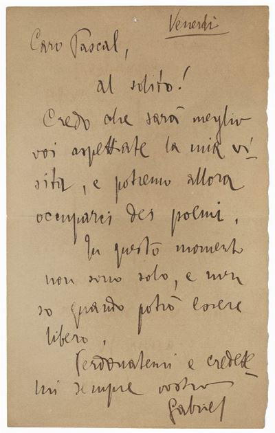Lettera