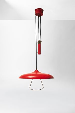 Lampadario regolabile 