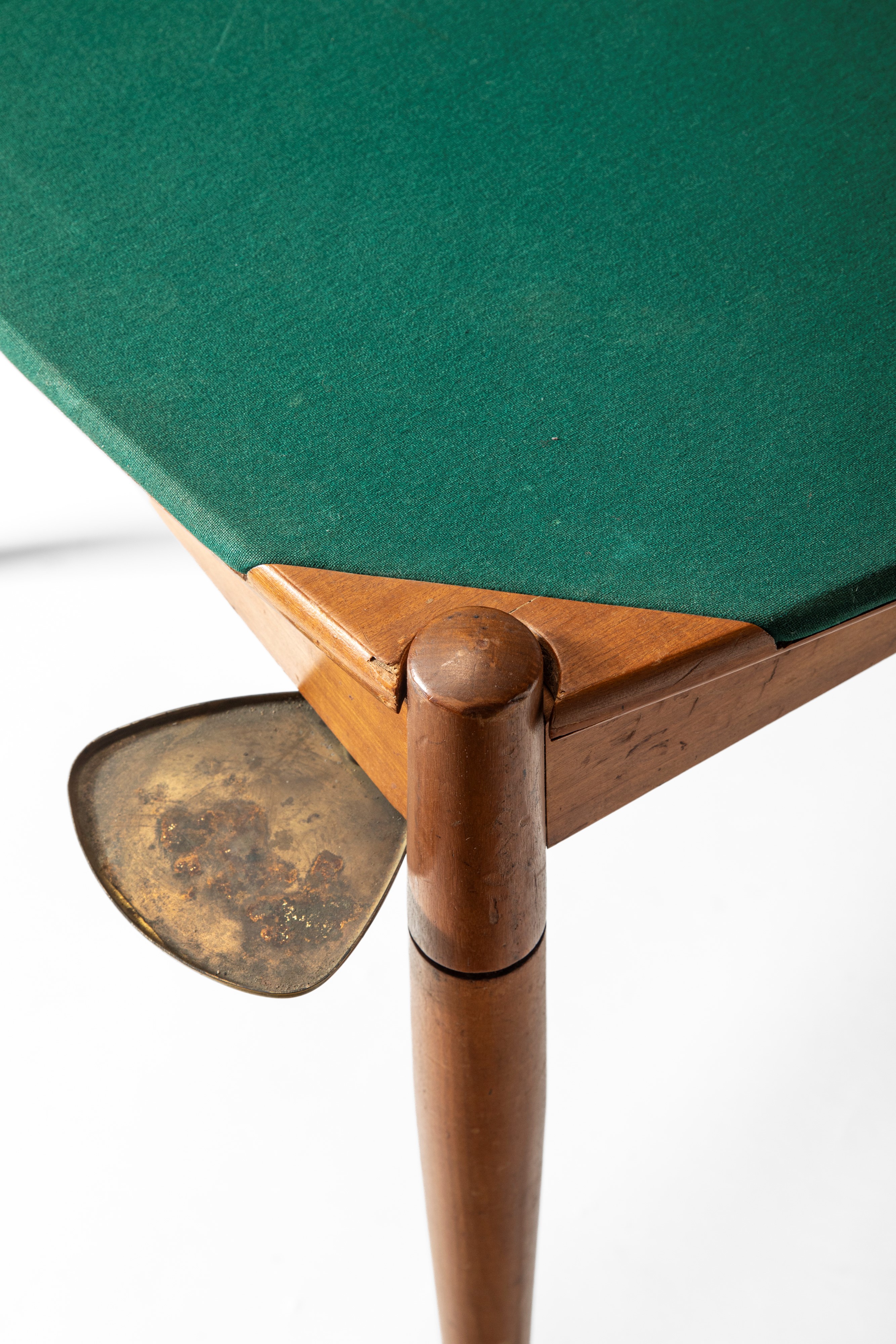 Gio Ponti - Tavolo da gioco modello "Club"