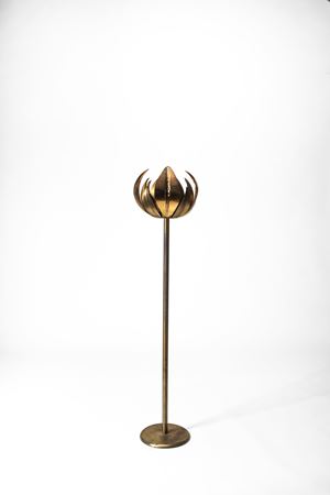 Lampada da terra