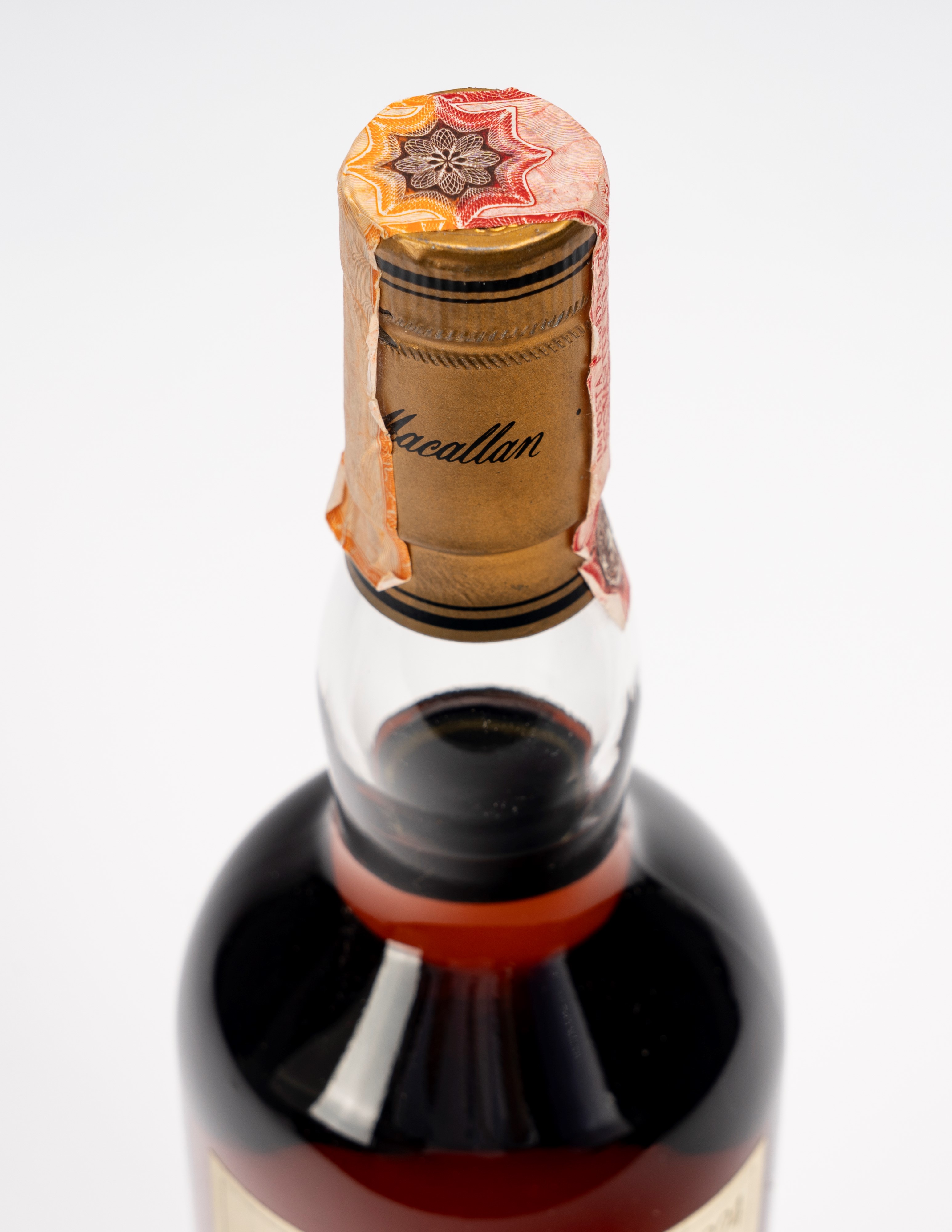 Scozia - Macallan, Anniversary Malt 25 anni (1 bottiglia) 43% vol.