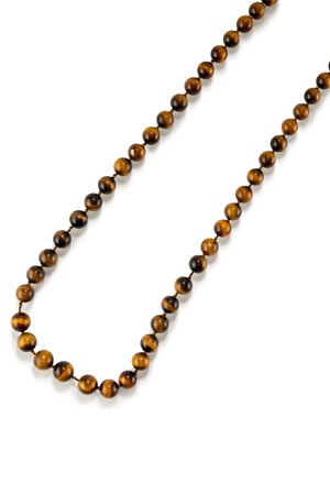 Collana con occhio di tigre 