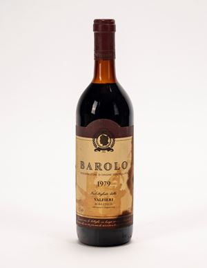 Barolo ditta Valfieri di Alba (1 BT)