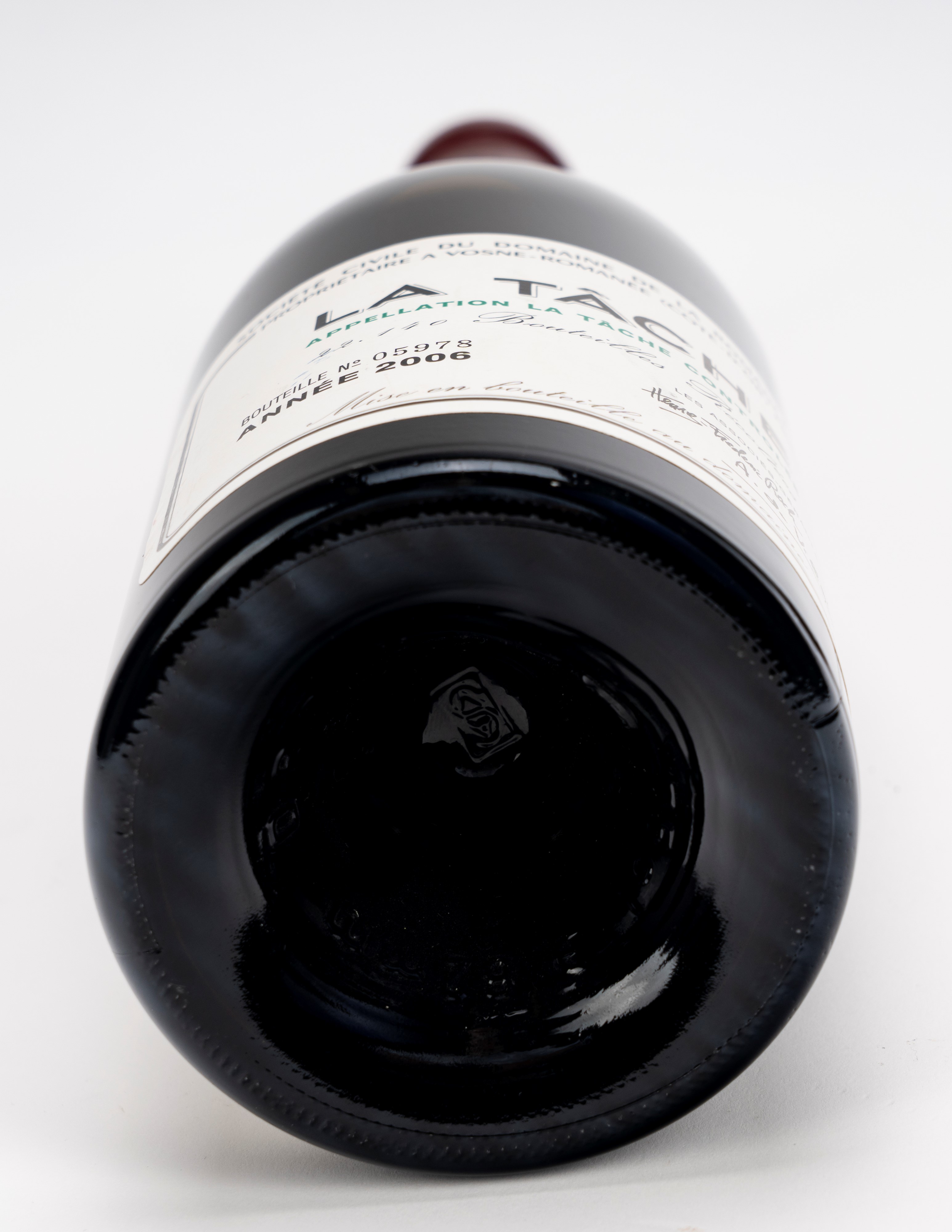Francia - Whisky, La Tâche (1 BT) – 2006