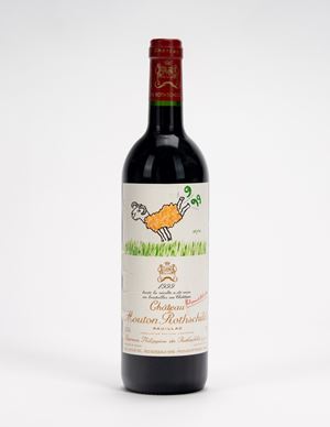 Chateau Mouton Rothschild (1 BT)