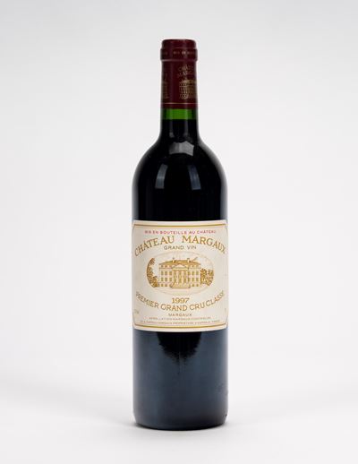 Chateau Margaux, 1 bottiglia (1997)