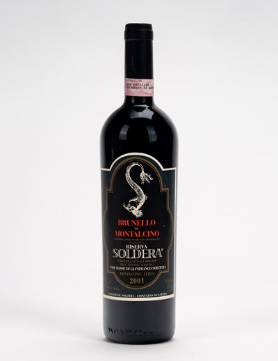 Soldera (1 BT), 2001