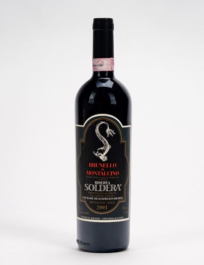Soldera (1 BT), 2001